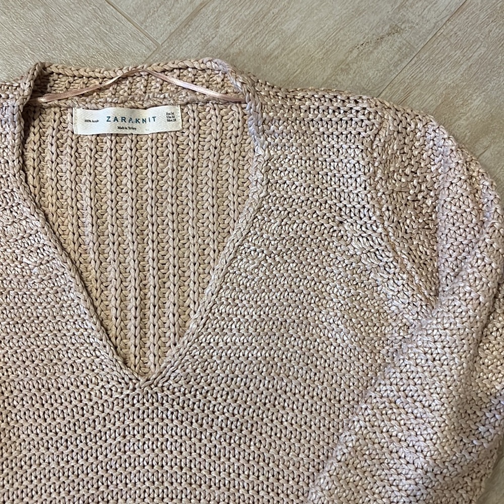 Zara knit - Picture 3 of 4